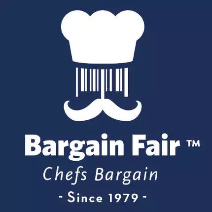 Logótipo de Bargain Fair