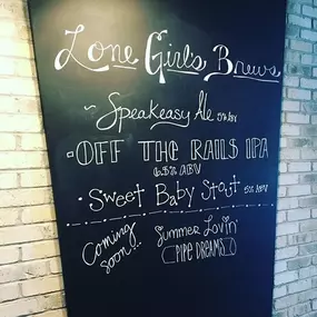 Bild von The Lone Girl Brewing Company