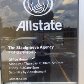 Bild von Anthony Staelgraeve: Allstate Insurance