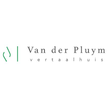 Logo da Juridisch Vertaalhuis Van der Pluym