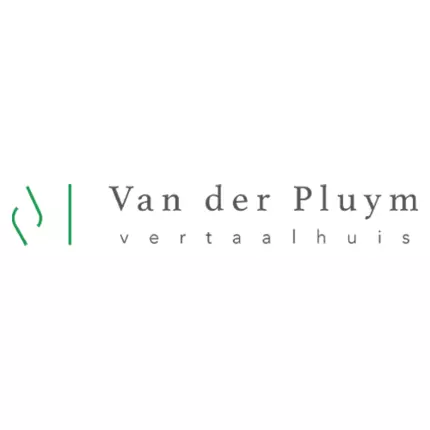 Logo from Juridisch Vertaalhuis Van der Pluym