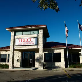 TDECU Freeport exterior