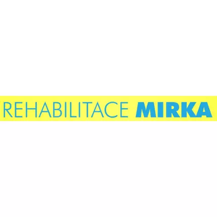 Logo da Rehabilitace Mirka