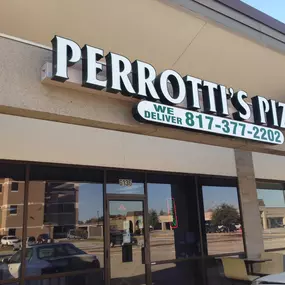 Bild von Perrotti's Pizza