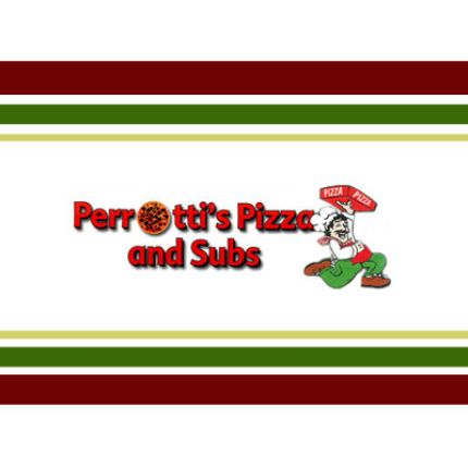 Logo from Perrotti's Pizza