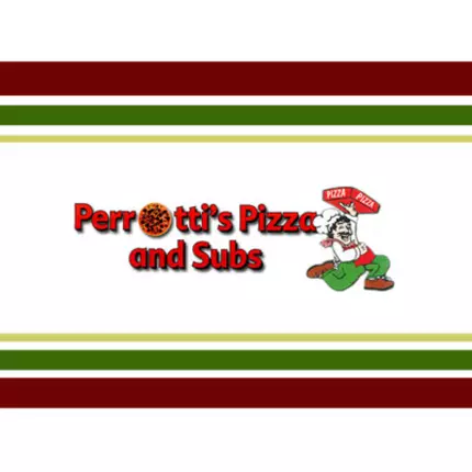 Logo fra Perrotti's Pizza