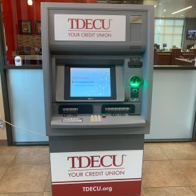 TDECU Missouri City Interior ATM