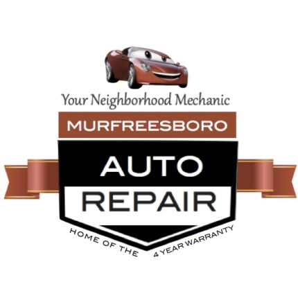 Logo od Murfreesboro Auto Repair