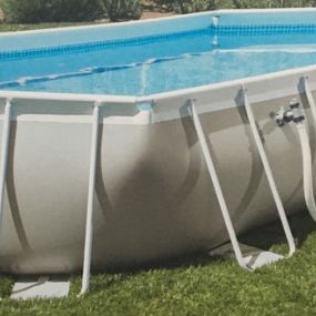 Intex Prism Ovaal Pool