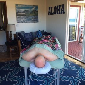 Mobile massage delivered to your vacation rental