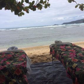 Beach Massage Princeville