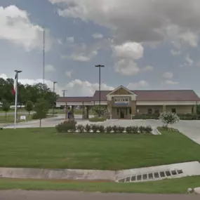 TDECU Yoakum exterior