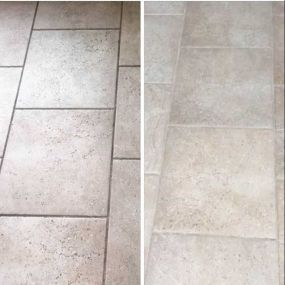 Do you know the real color of your grout?