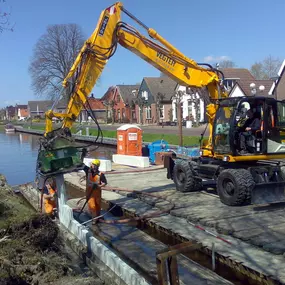 Vegter Waterbouw BV