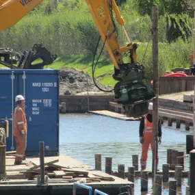 Vegter Waterbouw BV