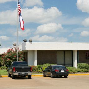 TDECU Pasadena Preston Exterior