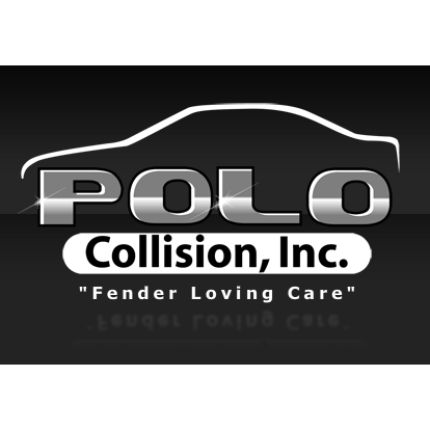 Logo fra Polo Collision Inc.