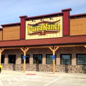 Bild von Pizza Ranch