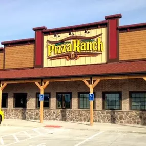 Bild von Pizza Ranch