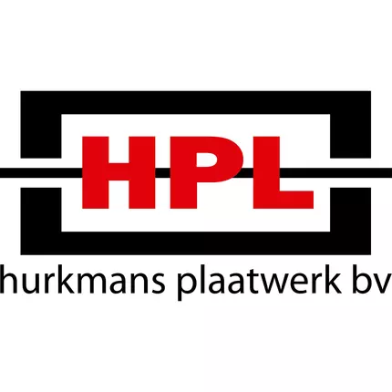 Logo fra Hurkmans Plaatwerk