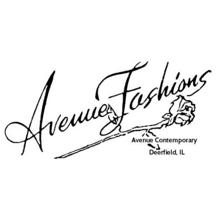 Logo da Avenue Fashions