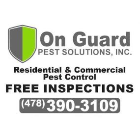Bild von On Guard Pest Solutions