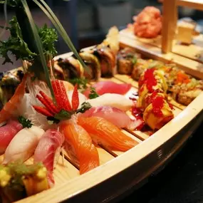 Bild von Shinto Japanese Steakhouse & Sushi Lounge