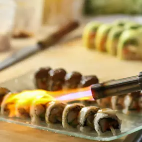 Bild von Shinto Japanese Steakhouse & Sushi Lounge