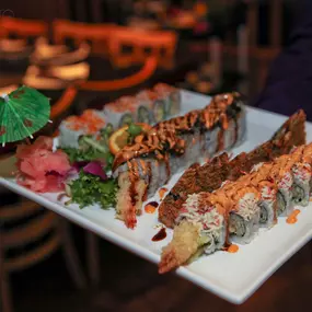 Bild von Shinto Japanese Steakhouse & Sushi Lounge