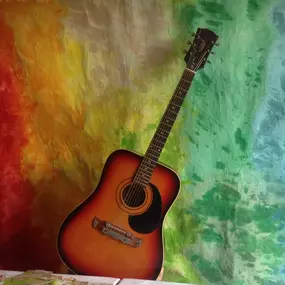 Bild von Colours of the Guitar., Muziek / Gitaar Educatie