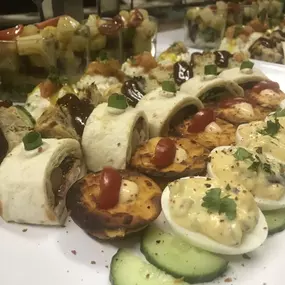 Burgers & a la Carte, Cafe-Zaal-Brasserie-Grill Kitchen 