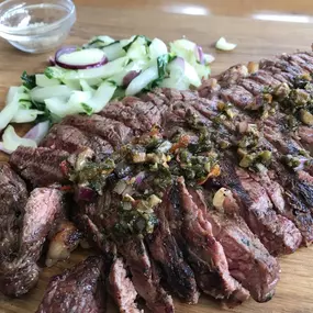 Burgers & a la Carte, Cafe-Zaal-Brasserie-Grill Kitchen 