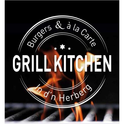 Logo od Burgers & a la Carte, Cafe-Zaal-Brasserie-Grill Kitchen 