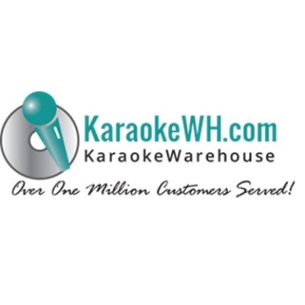 Logotipo de Karaoke Warehouse - Live Love Karaoke