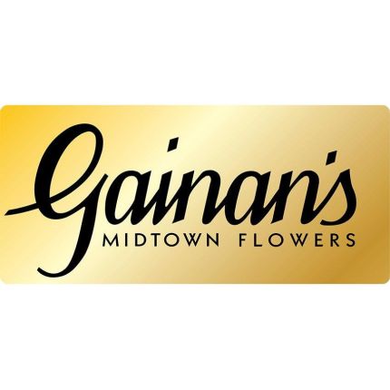 Logo from Gainan's Midtown Flowers