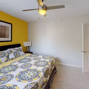 Centennial Station Bedroom