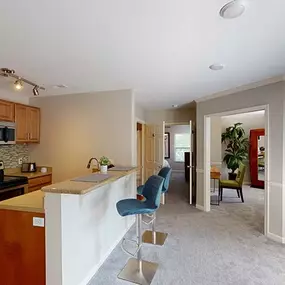 Centennial Station Kitchen
