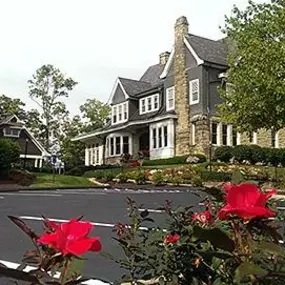 Centennial Station Apartment Complex Entrance