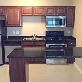 Centennial Station Kitchen