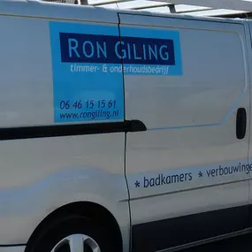 Giling Timmer- & Onderhoudsbedrijf Ron