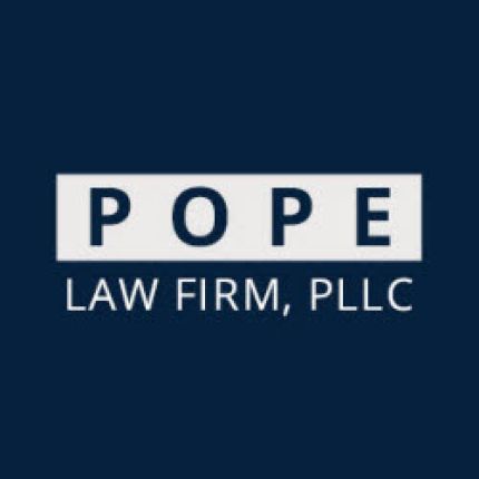 Logo da Pope Law Firm, PLLC