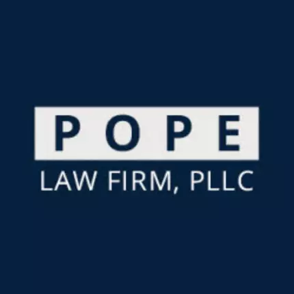 Logotyp från Pope Law Firm, PLLC