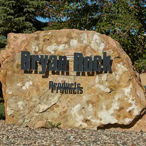 At Bryan Rock Products, we produce all of the crushed limestone product you need for your home or business landscaping needs. To learn more about us, visit our website or give us a call today!