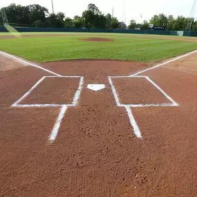 Ever wonder what that Red Stuff on baseball and softball diamonds is? Bryan Rock Products produces the Red Ball Diamond Aggregate, or finely crushed dolomitic limestone used in many cities, counties, parks, and schools.