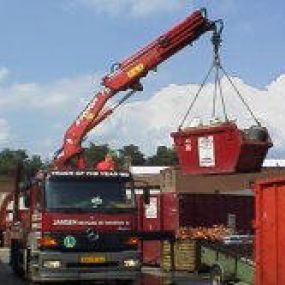 Jansen Recycling & Transport BV