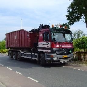 Jansen Recycling & Transport BV