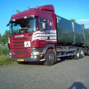 Jansen Recycling & Transport BV