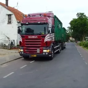 Jansen Recycling & Transport BV