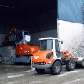 Jansen Recycling & Transport BV