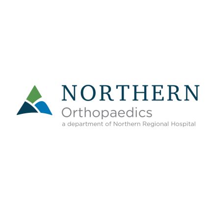 Logotyp från Northern Orthopaedics